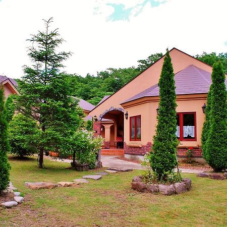 Aromatic Garden Villa La Poltrona Nasu Exterior photo