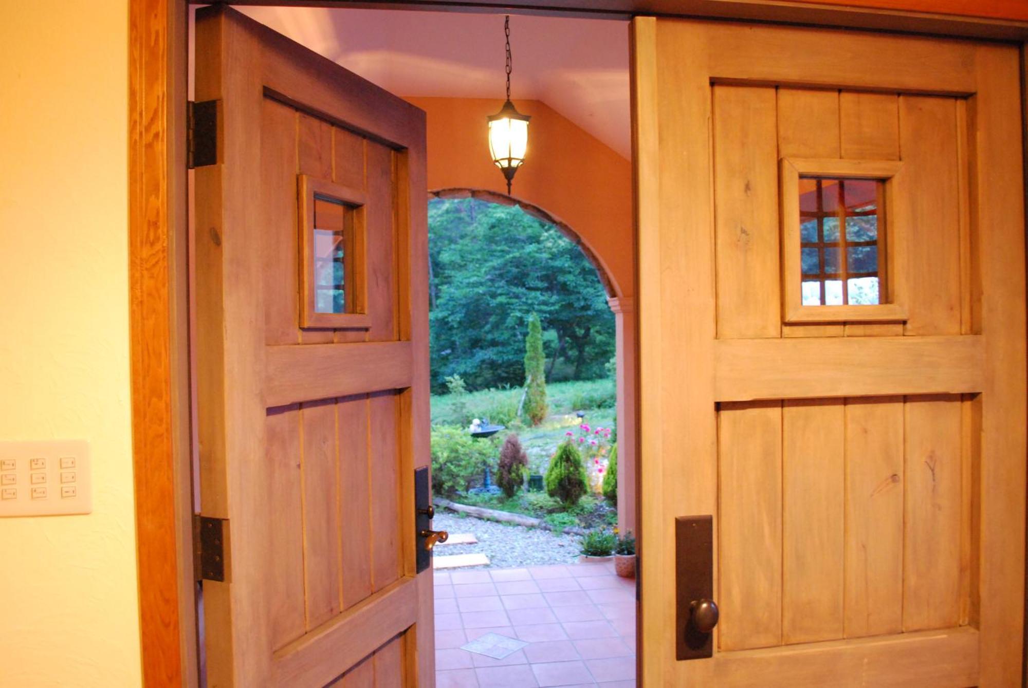 Aromatic Garden Villa La Poltrona Nasu Exterior photo