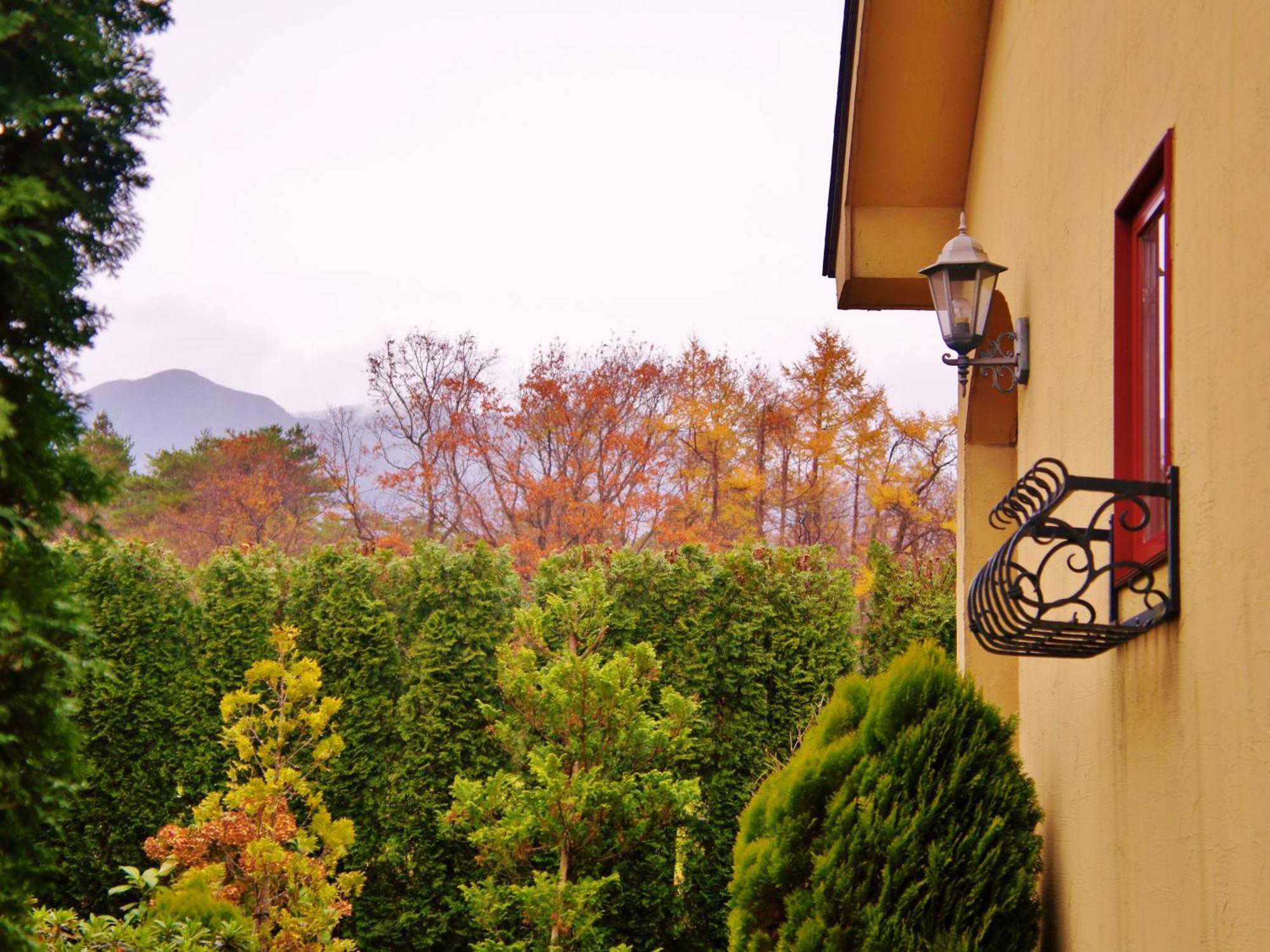 Aromatic Garden Villa La Poltrona Nasu Exterior photo