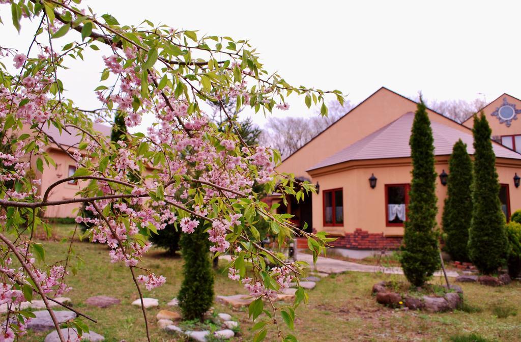 Aromatic Garden Villa La Poltrona Nasu Exterior photo