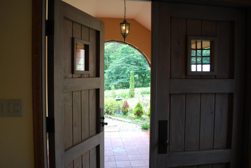 Aromatic Garden Villa La Poltrona Nasu Exterior photo