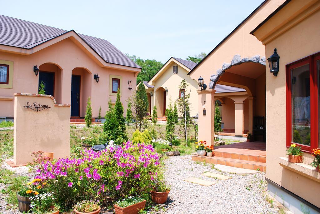 Aromatic Garden Villa La Poltrona Nasu Exterior photo