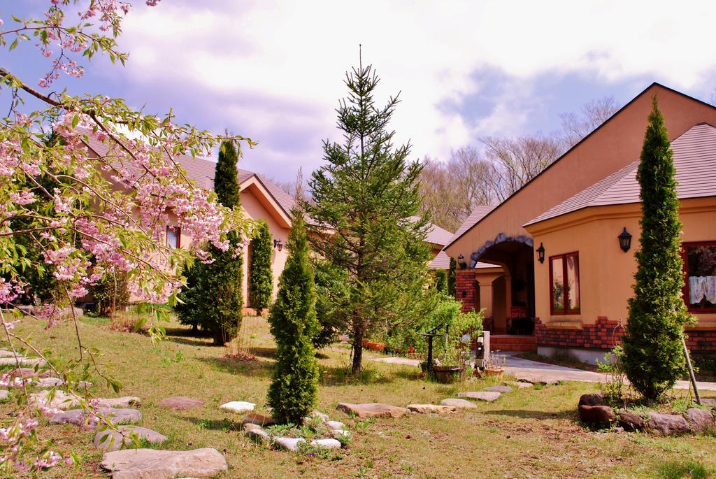 Aromatic Garden Villa La Poltrona Nasu Exterior photo