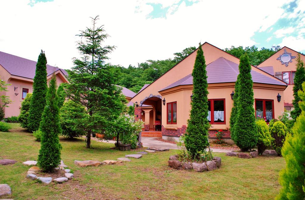 Aromatic Garden Villa La Poltrona Nasu Exterior photo