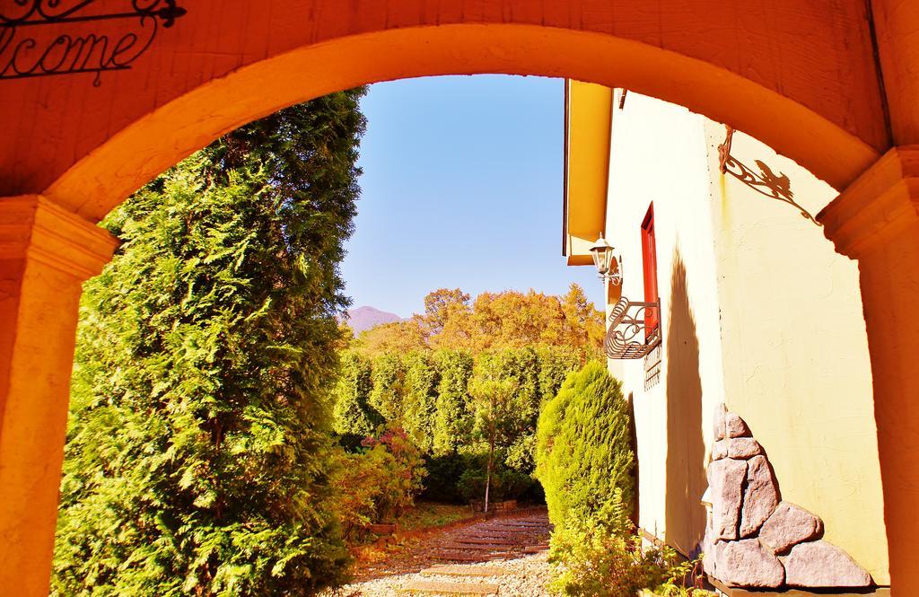 Aromatic Garden Villa La Poltrona Nasu Exterior photo