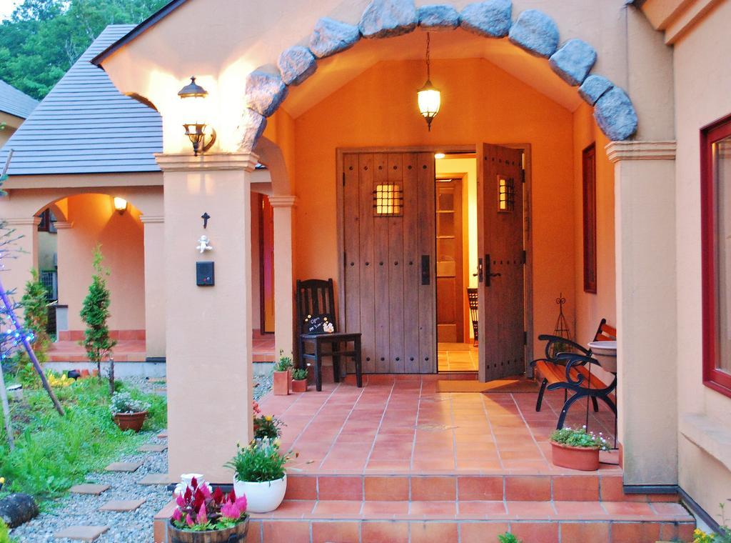 Aromatic Garden Villa La Poltrona Nasu Exterior photo