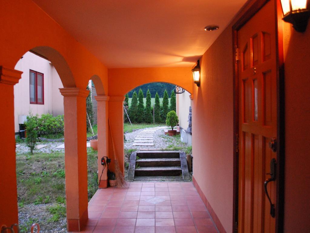 Aromatic Garden Villa La Poltrona Nasu Exterior photo