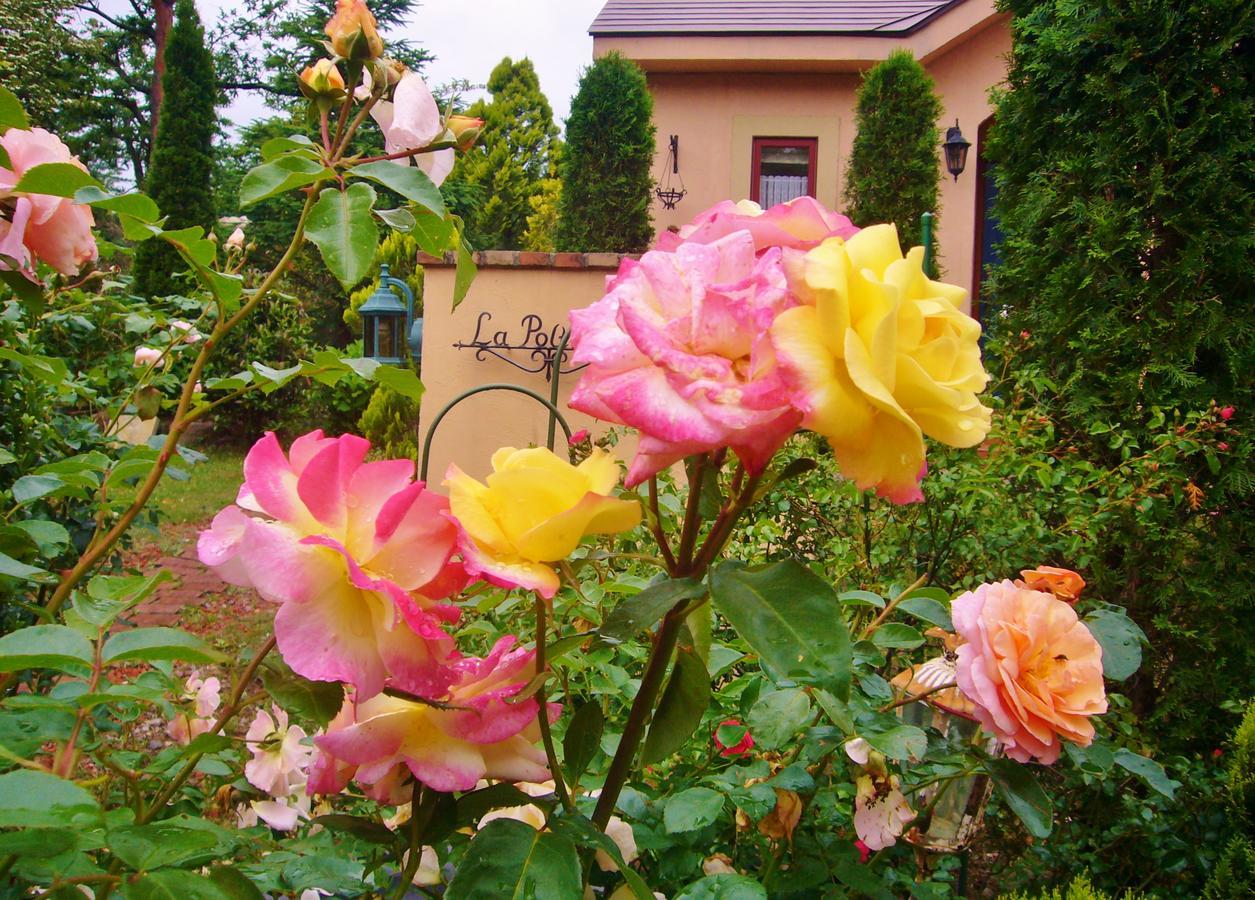 Aromatic Garden Villa La Poltrona Nasu Exterior photo