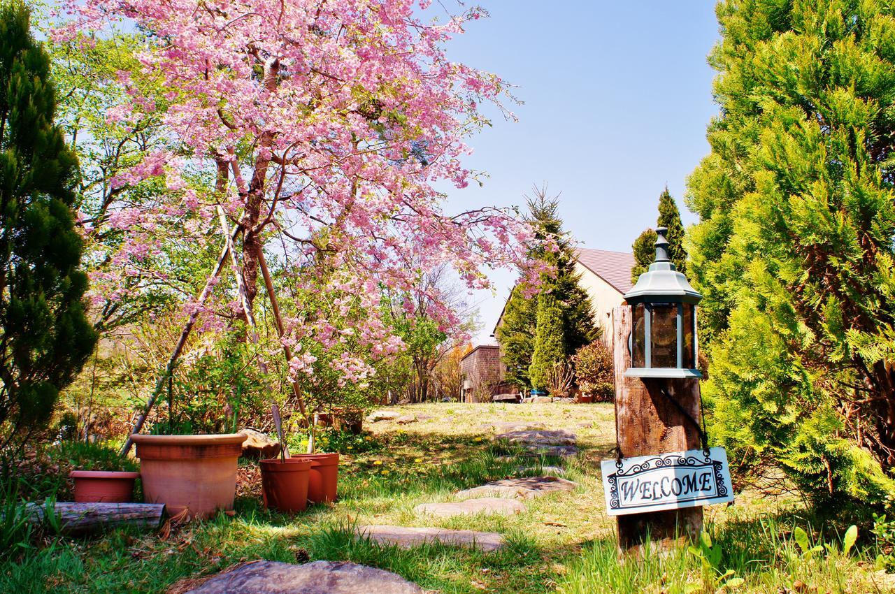 Aromatic Garden Villa La Poltrona Nasu Exterior photo