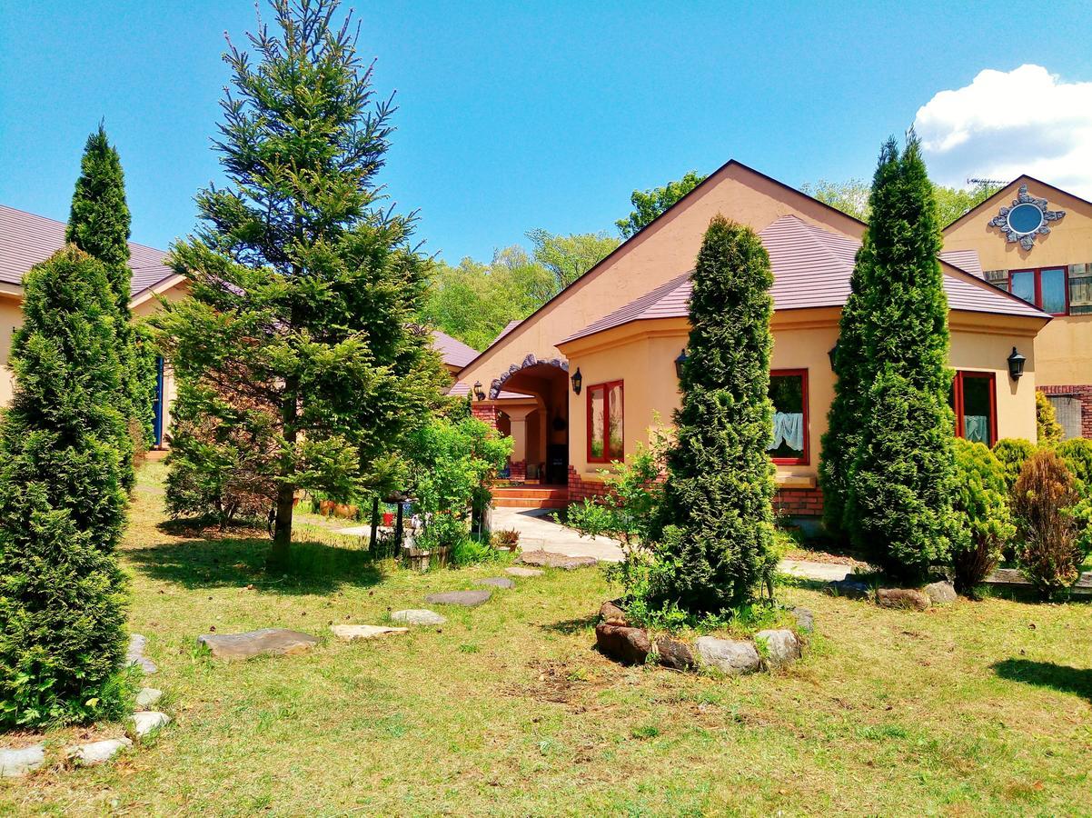 Aromatic Garden Villa La Poltrona Nasu Exterior photo