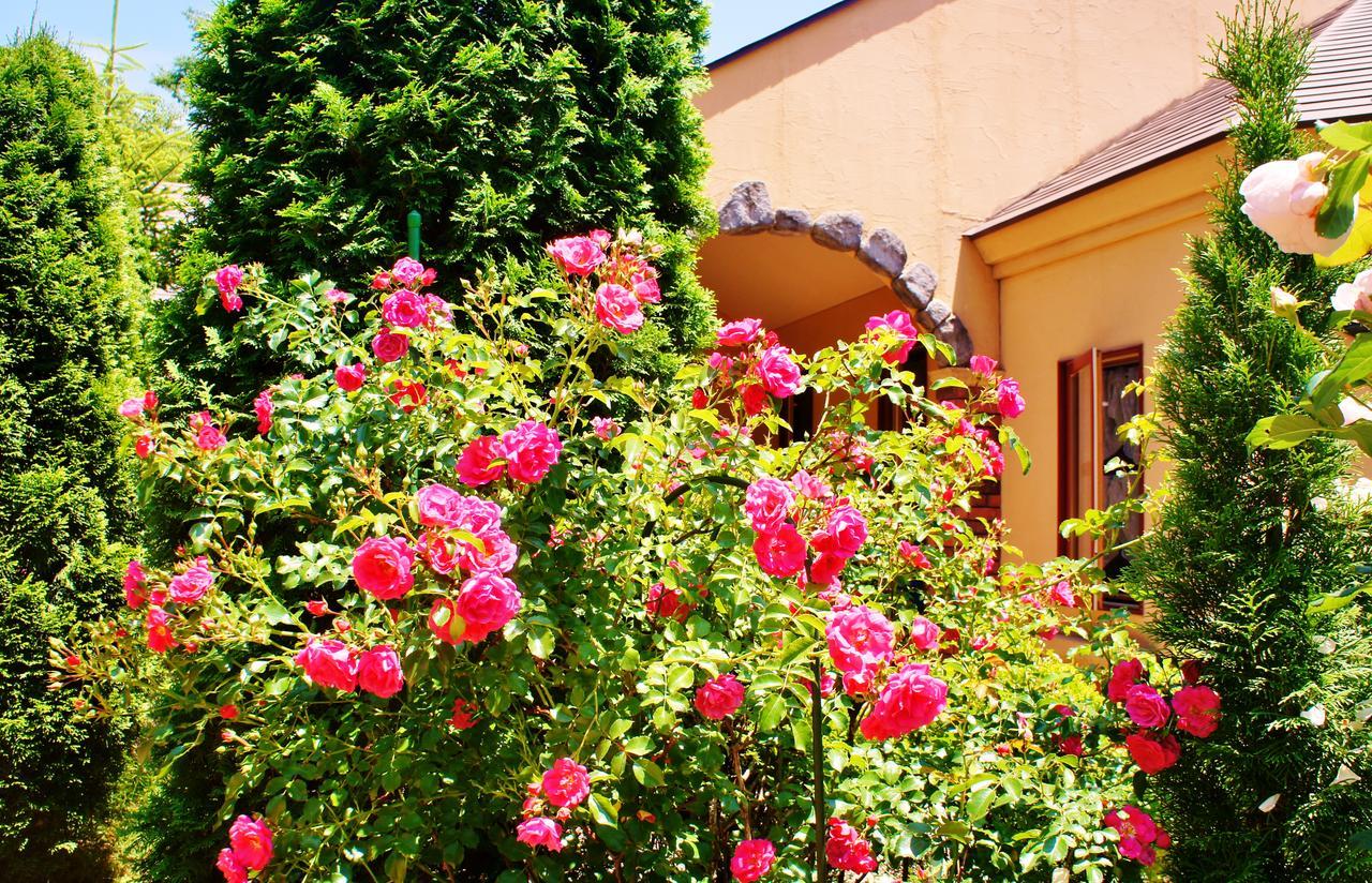 Aromatic Garden Villa La Poltrona Nasu Exterior photo