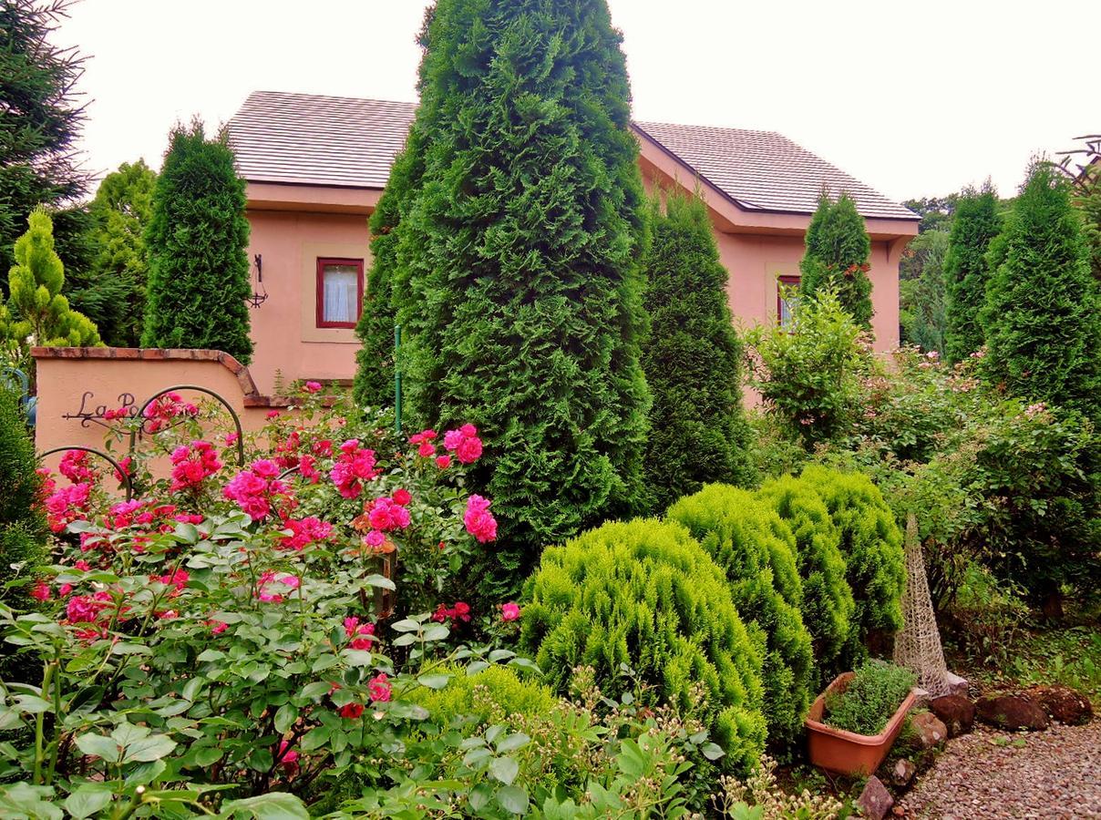 Aromatic Garden Villa La Poltrona Nasu Exterior photo